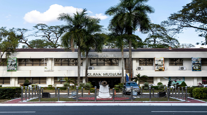 5 Clark Museum