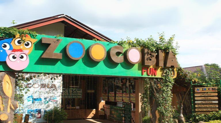 Zoocobia Fun Zoo